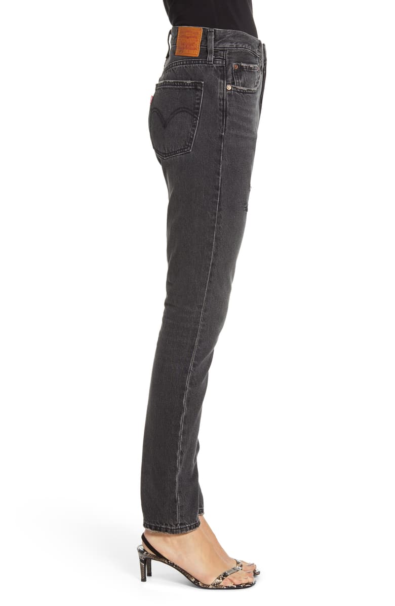 non stretch skinny jeans womens
