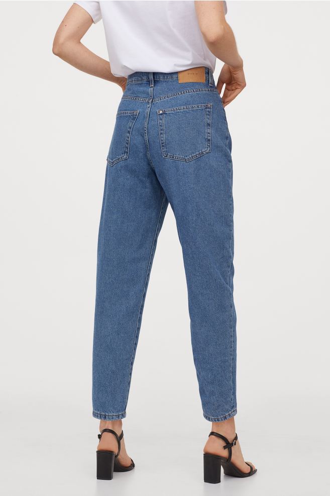 ladies jeans without stretch