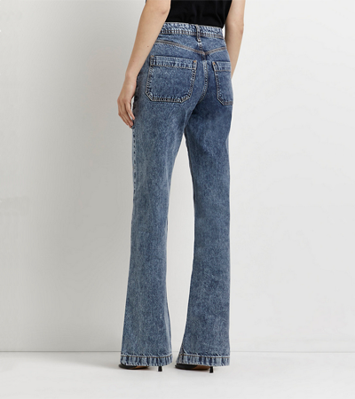 100 percent cotton jeans without spandex
