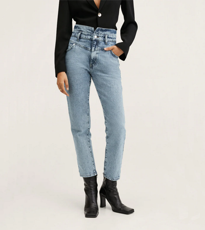 High waist skinny jeans that wont stretch out